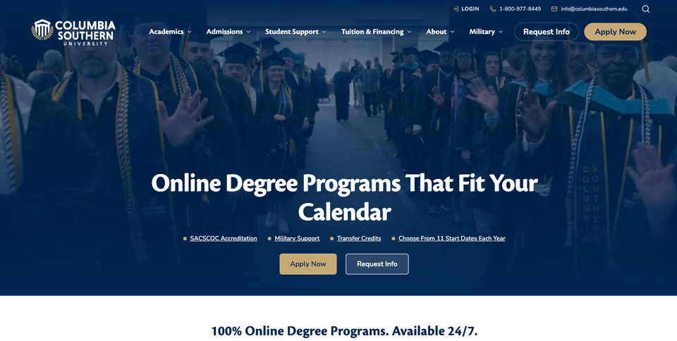 Columbia Southern University