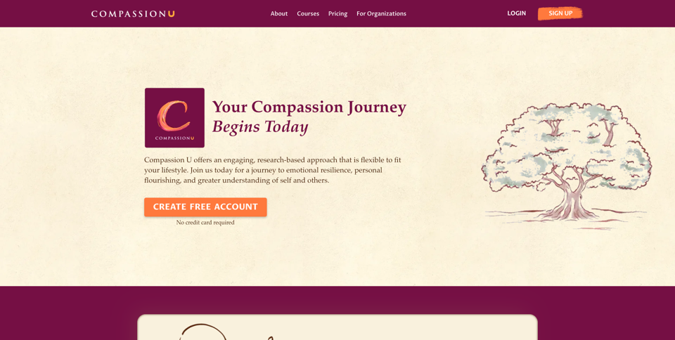 Emory website