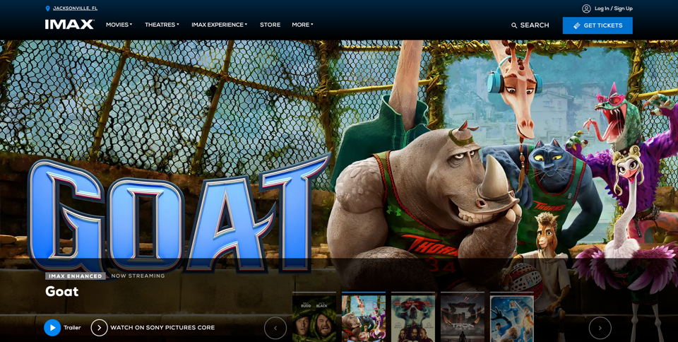 IMAX Enhanced