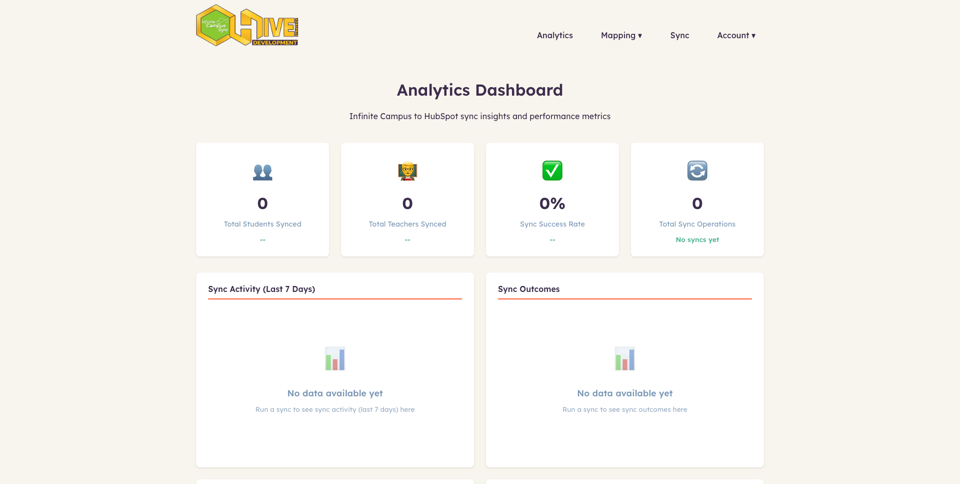 Infinite Campus Web App
