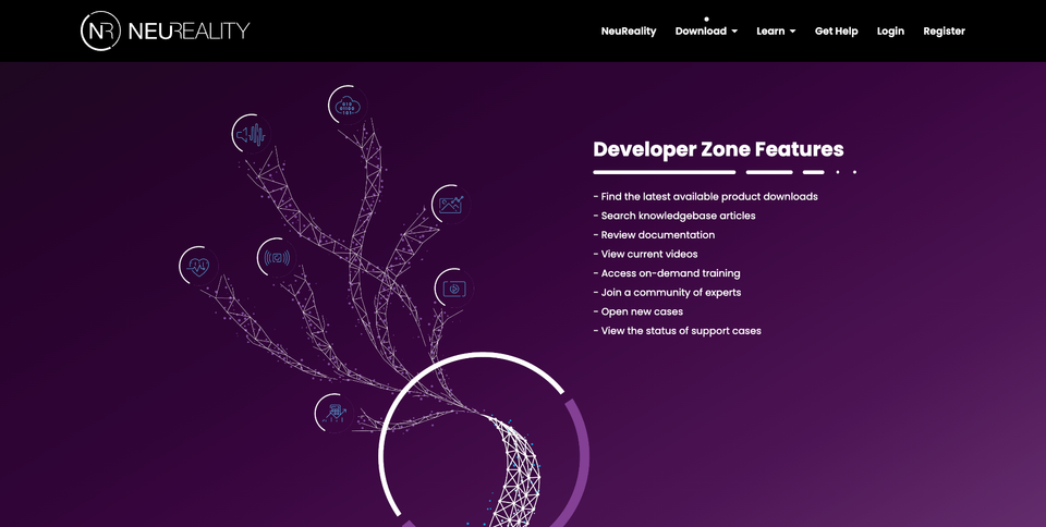 NeuReality Developer Portal