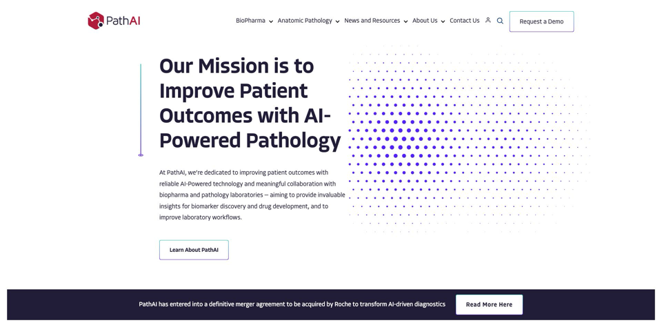 PathAI CMS Migration