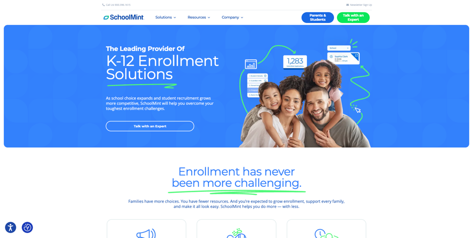 SchoolMint HubSpot Integration
